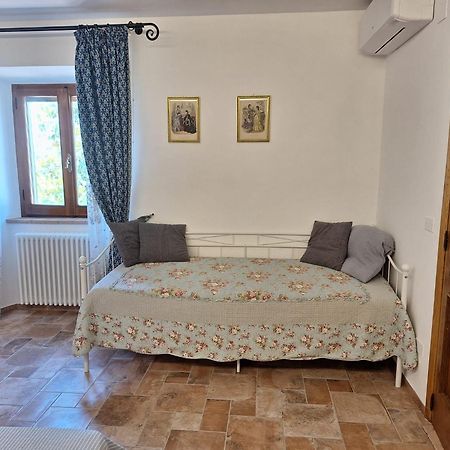 Apartament Magnolia Cortona Zewnętrze zdjęcie