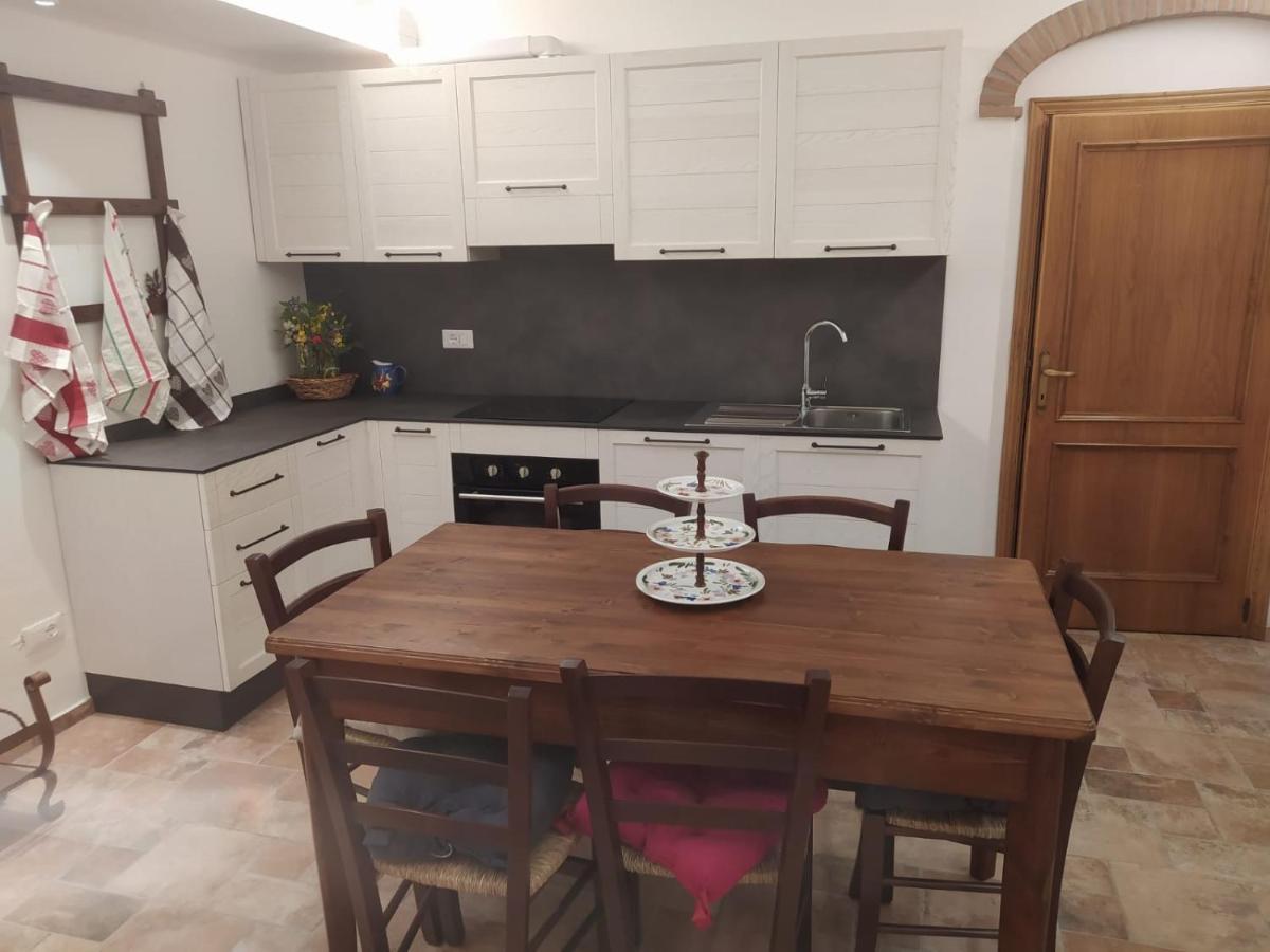 Apartament Magnolia Cortona Zewnętrze zdjęcie