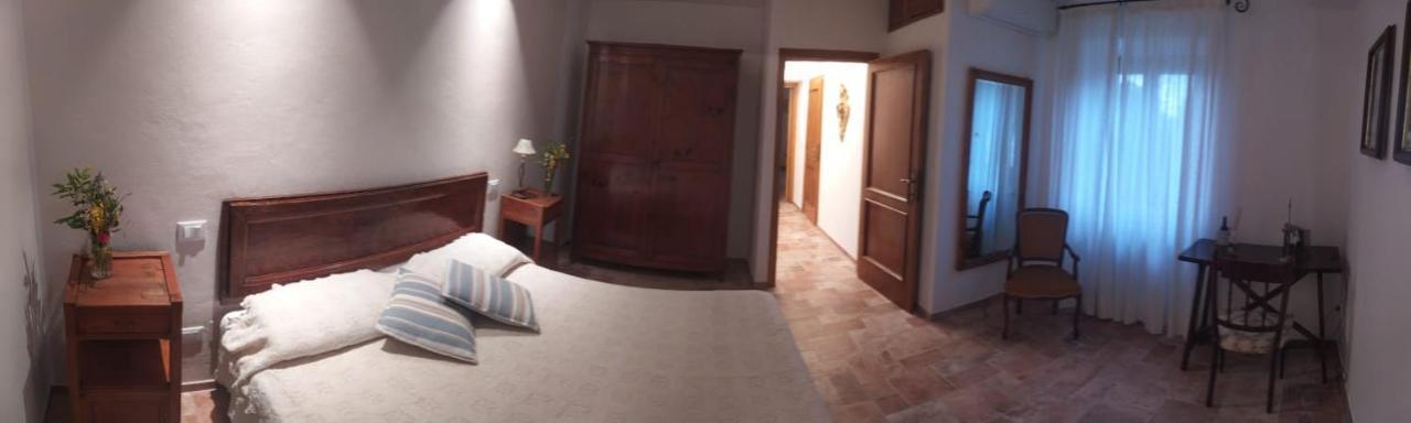 Apartament Magnolia Cortona Zewnętrze zdjęcie