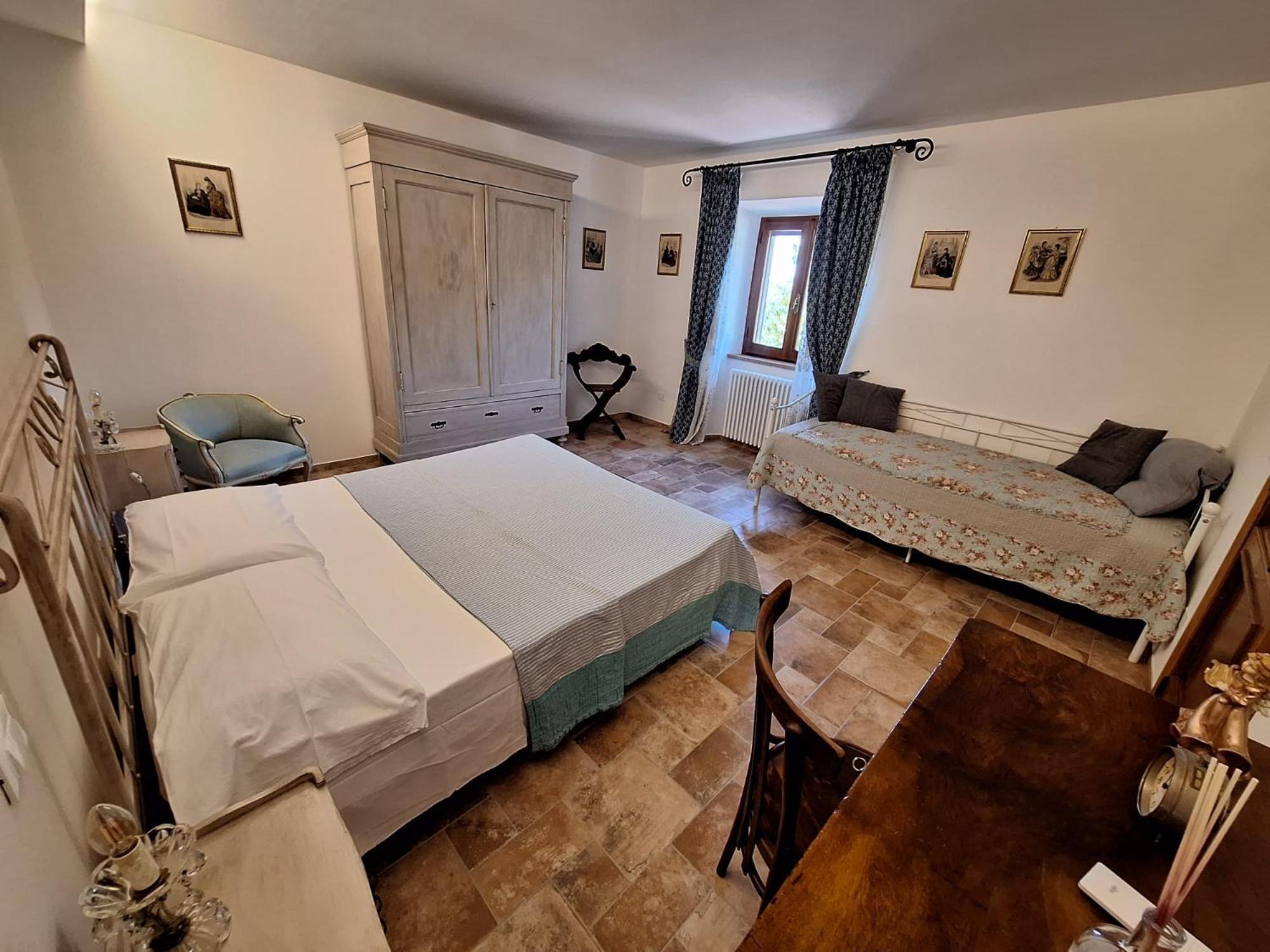 Apartament Magnolia Cortona Zewnętrze zdjęcie