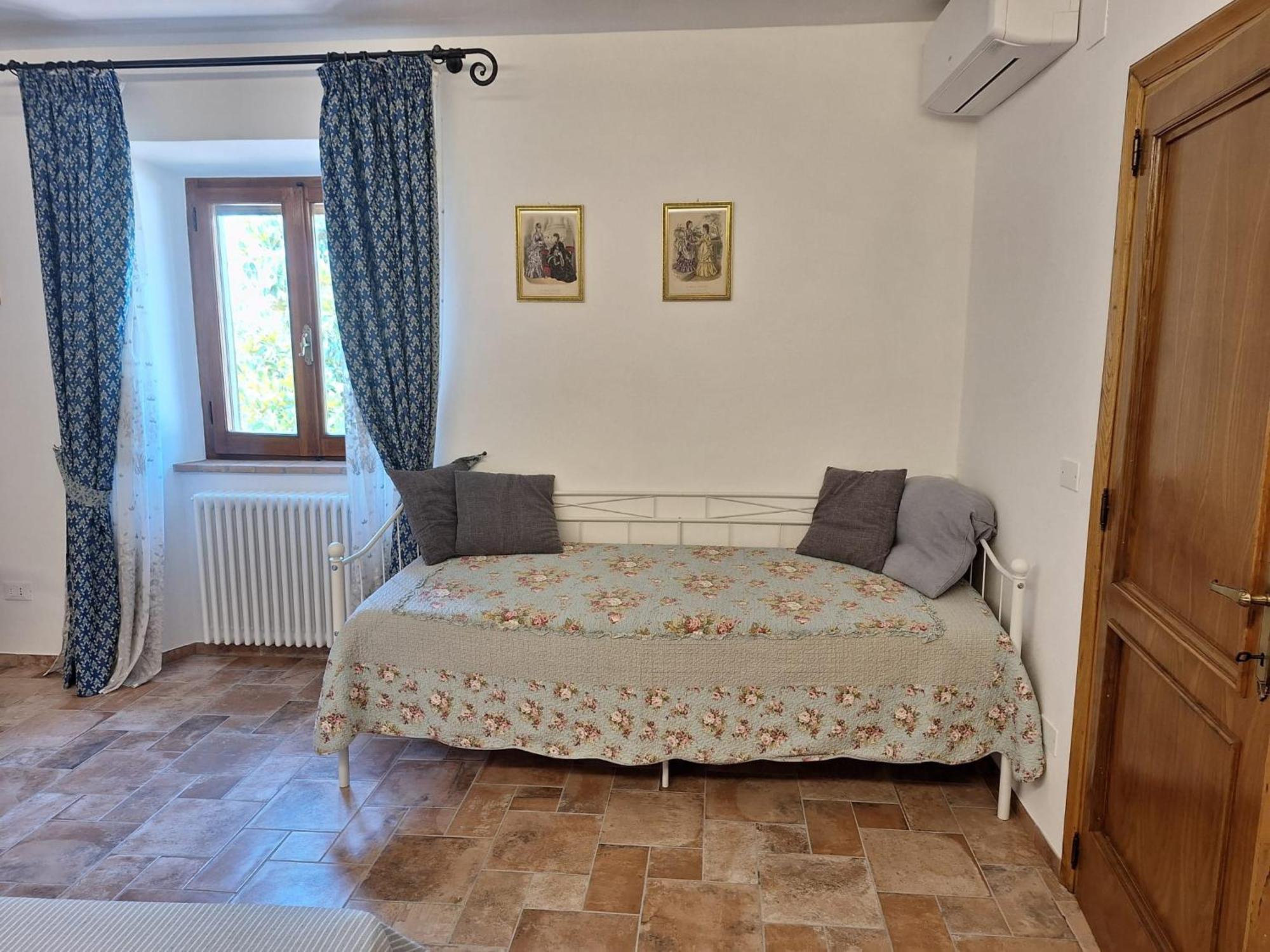 Apartament Magnolia Cortona Zewnętrze zdjęcie