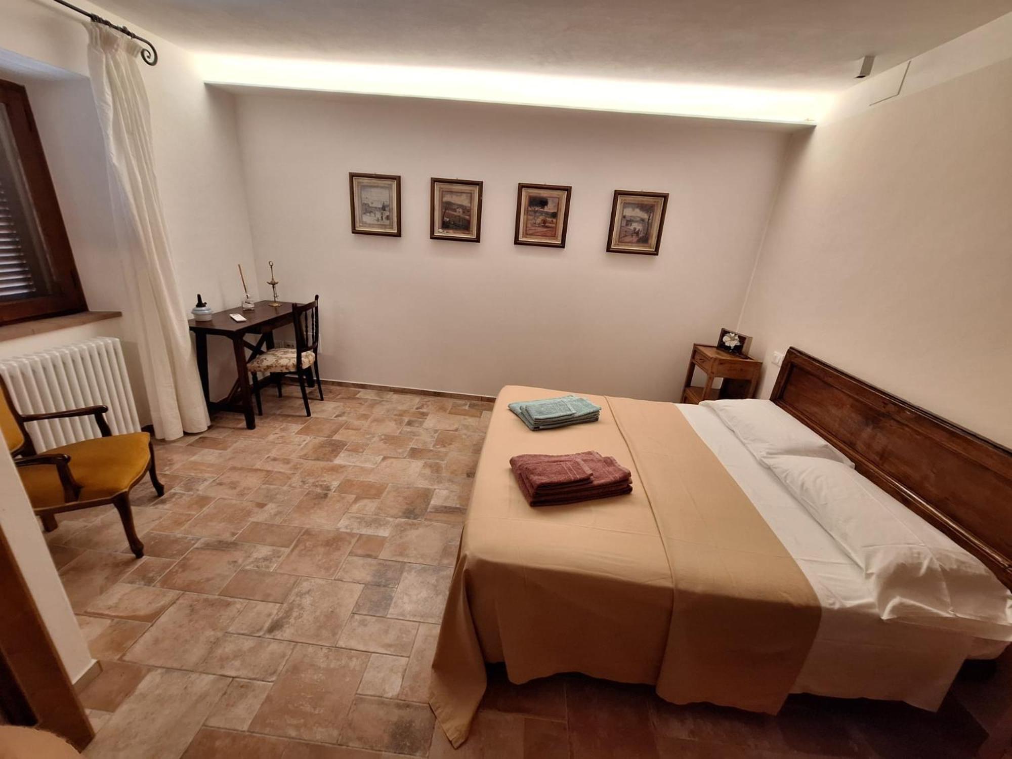 Apartament Magnolia Cortona Zewnętrze zdjęcie